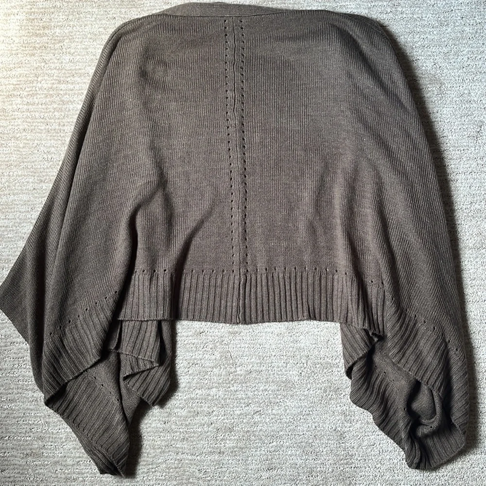 The Limited sweater Ruana OS - Picture 4 of 6